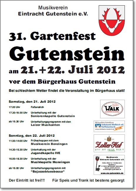 gartenfest2012
